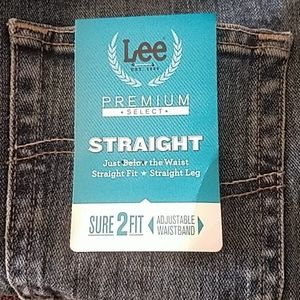 LEE Boys denim Regular fit Straight